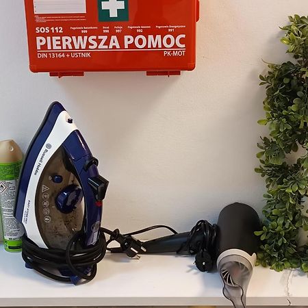 Prywatny Pokoj W Centrum Miasta Pokoj 3 ワルシャワ エクステリア 写真