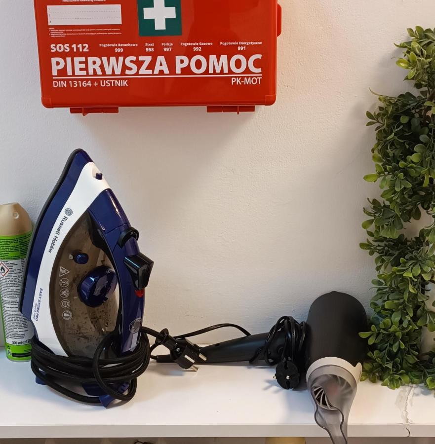 Prywatny Pokoj W Centrum Miasta Pokoj 3 ワルシャワ エクステリア 写真